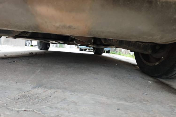 Used BMW X3 2012 xDrive28i Leading Model Chassis Rear