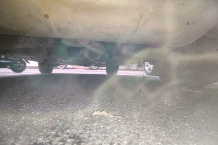 Used BMW X3 2012 xDrive28i Leading Model Chassis Rear