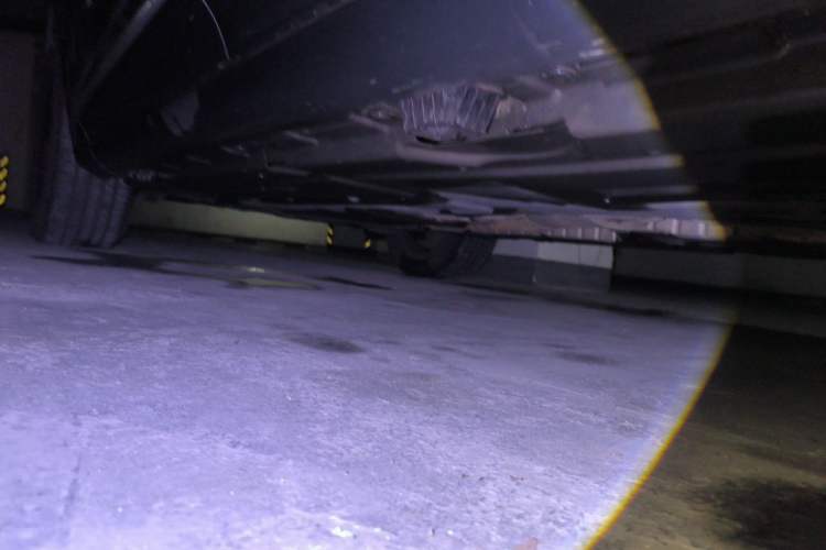 Used BMW X3 2012 xDrive28i Luxury Model Chassis Rear Left