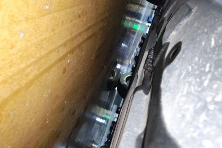Used BMW X3 2012 xDrive28i Leading Model Chassis Rear Left