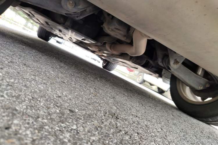 Used BMW X3 2012 xDrive28i Leading Model Chassis Rear