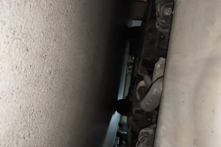 Used BMW X3 2012 xDrive28i Leading Model Chassis Rear