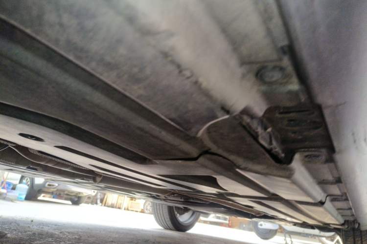 Used BMW X3 2012 xDrive20i Luxury Model Chassis Rear Right