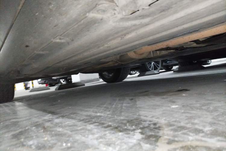 Used BMW X3 2012 xDrive28i Leading Model Chassis Rear Right