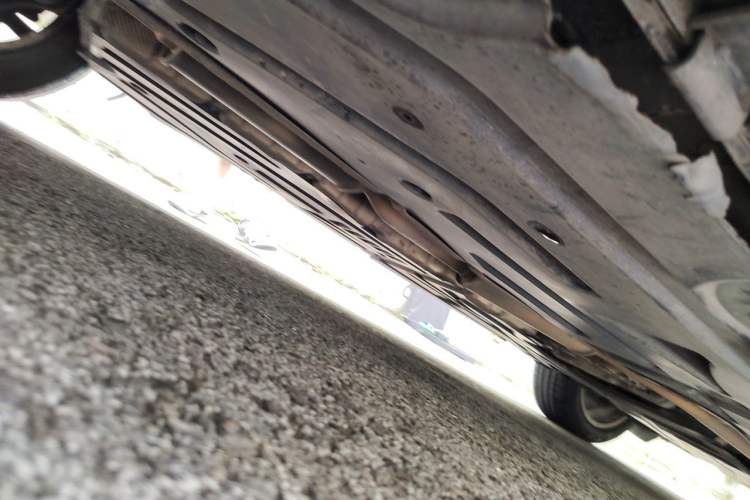 Used BMW X3 2012 xDrive28i Leading Model Chassis Rear Right