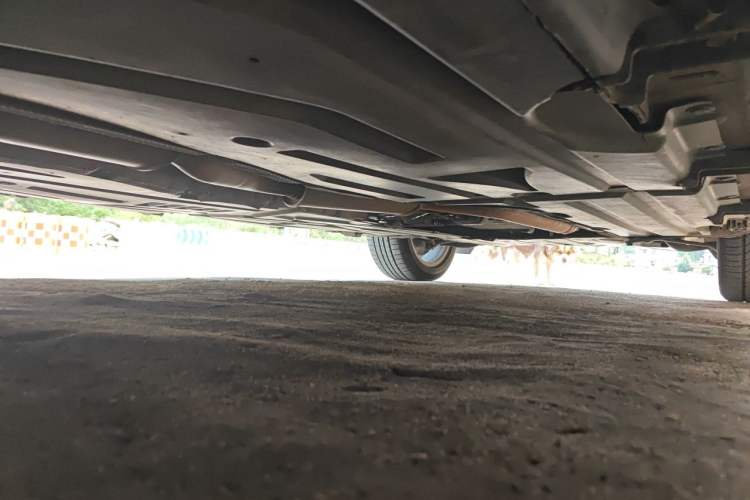Used BMW X3 2012 xDrive28i Luxury Model Chassis Rear Right