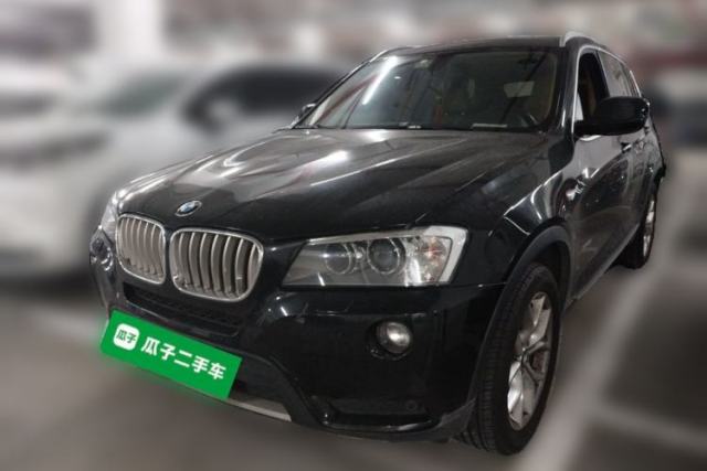 Used BMW X3 2012 xDrive28i Leading Model
