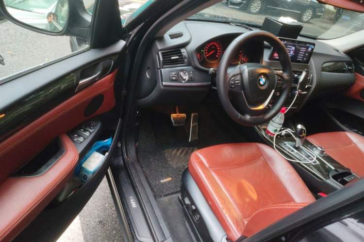 Used BMW X3 2012 xDrive28i Leading Model Driver Seat
