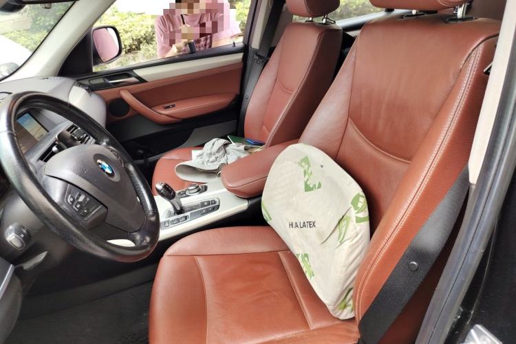 Used BMW X3 2012 xDrive28i Leading Model Driver Seat