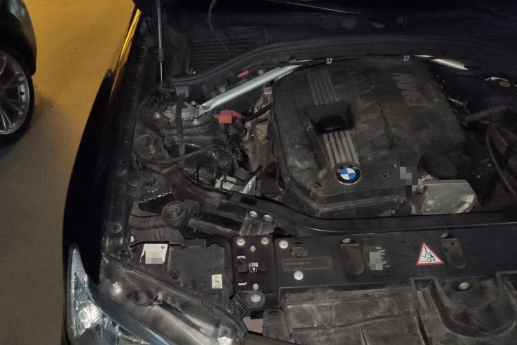 Used BMW X3 2012 xDrive28i Leading Model Engine Bay Right
