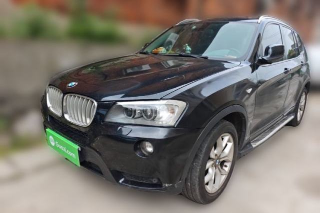 Used BMW X3 2012 xDrive28i Leading Model