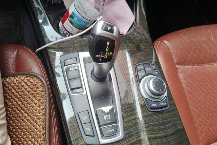 Used BMW X3 2012 xDrive20i Luxury Model Gear Lever