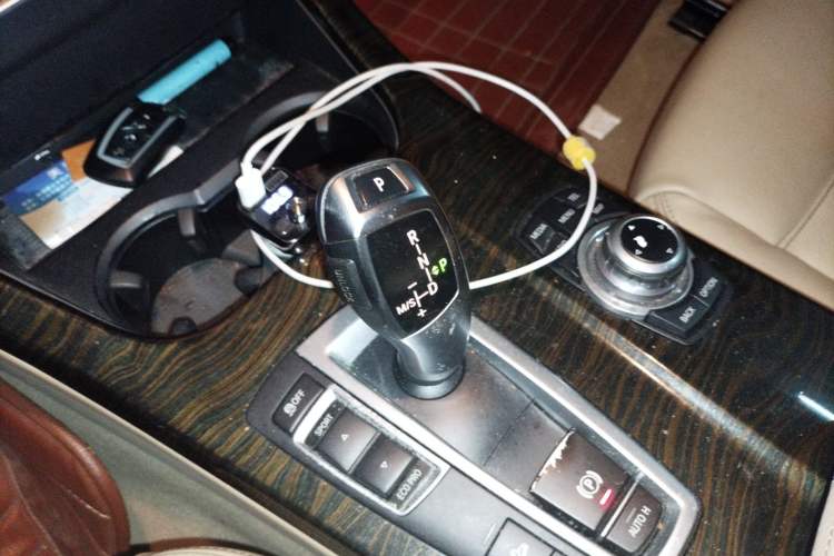 Used BMW X3 2012 xDrive28i Leading Model Gear Lever