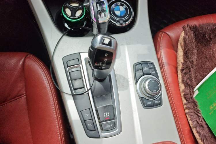 Used BMW X3 2012 xDrive28i Leading Model Gear Lever