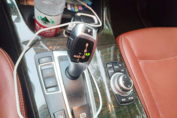 Used BMW X3 2012 xDrive28i Leading Model Gear Lever