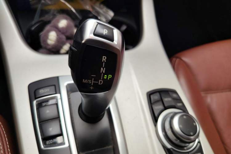 Used BMW X3 2012 xDrive28i Leading Model Gear Lever
