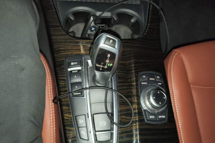 Used BMW X3 2012 xDrive28i Leading Model Gear Lever