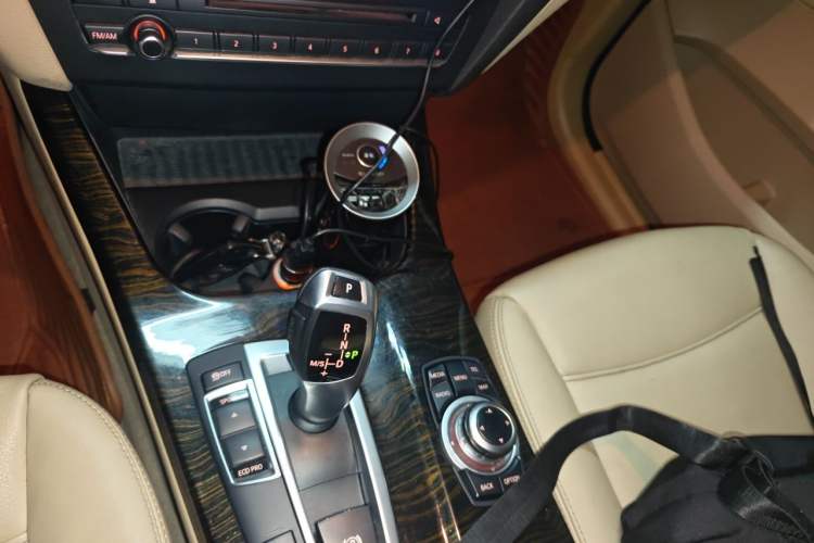 Used BMW X3 2012 xDrive28i Luxury Model Gear Lever