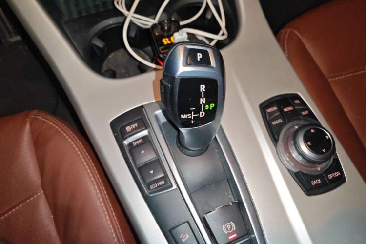 Used BMW X3 2012 xDrive28i Leading Model Gear Lever