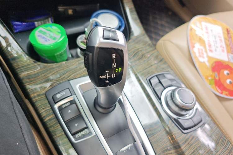 Used BMW X3 2012 xDrive20i Luxury Model Gear Lever