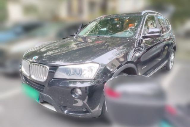 Used BMW X3 2012 xDrive28i Leading Model