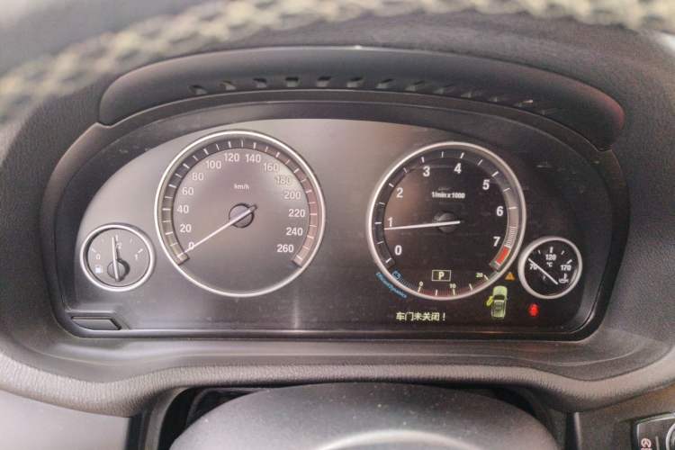Used BMW X3 2012 xDrive20i Luxury Model Instrument Cluster