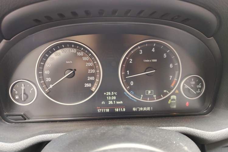 Used BMW X3 2012 xDrive28i Leading Model Instrument Cluster
