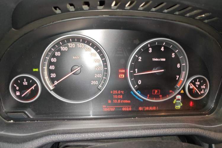 Used BMW X3 2012 xDrive28i Leading Model Instrument Cluster