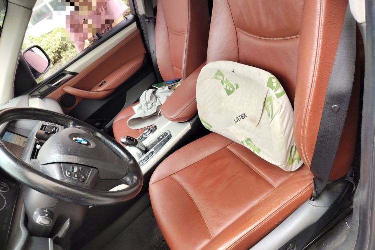 Used BMW X3 2012 xDrive28i Leading Model Left Front Seat