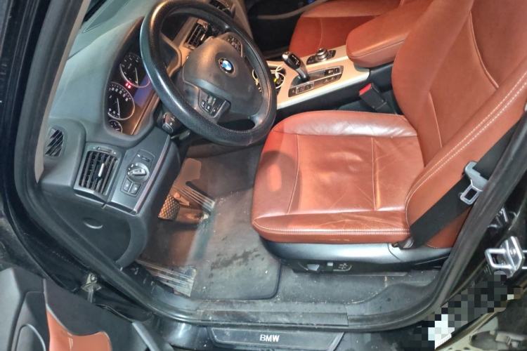 Used BMW X3 2012 xDrive28i Leading Model Left Front Seat