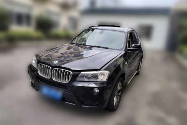Used BMW X3 2012 xDrive28i Leading Model