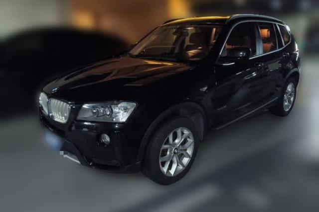 Used BMW X3 2012 xDrive28i Leading Model