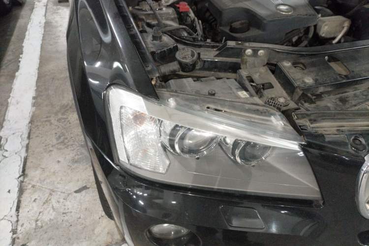 Used BMW X3 2012 xDrive28i Leading Model Right Front Headlight