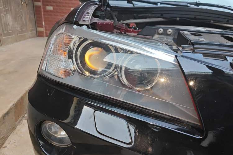 Used BMW X3 2012 xDrive28i Luxury Model Right Front Headlight