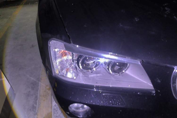 Used BMW X3 2012 xDrive28i Luxury Model Right Front Headlight