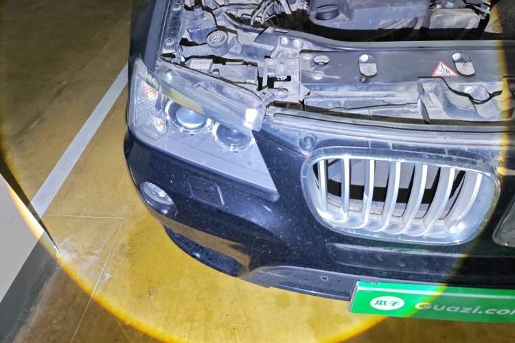 Used BMW X3 2012 xDrive28i Leading Model Right Front Headlight