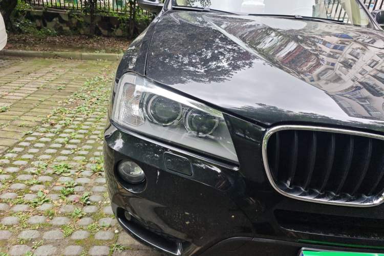 Used BMW X3 2012 xDrive20i Luxury Model Right Front Headlight