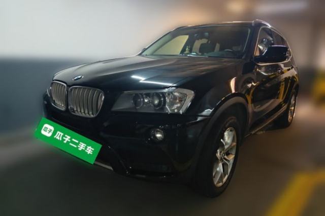 Used BMW X3 2012 xDrive28i Luxury Model