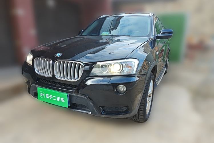 Used BMW X3 2012 xDrive28i Luxury Model Guazi used car, China used car export, Used car for sale, Used cars, Cheapest cars for sale