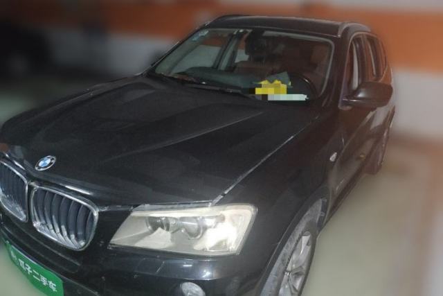 Used BMW X3 2012 xDrive28i Luxury Model