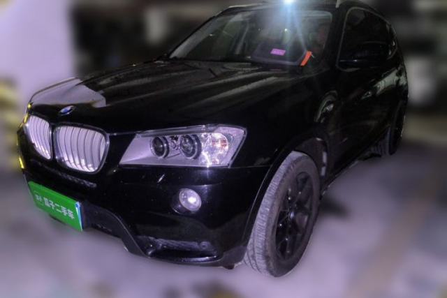Used BMW X3 2012 xDrive28i Luxury Model