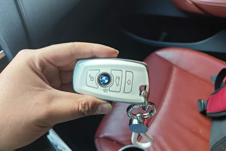 Used BMW X3 2012 xDrive28i Luxury Model Vehicle Key