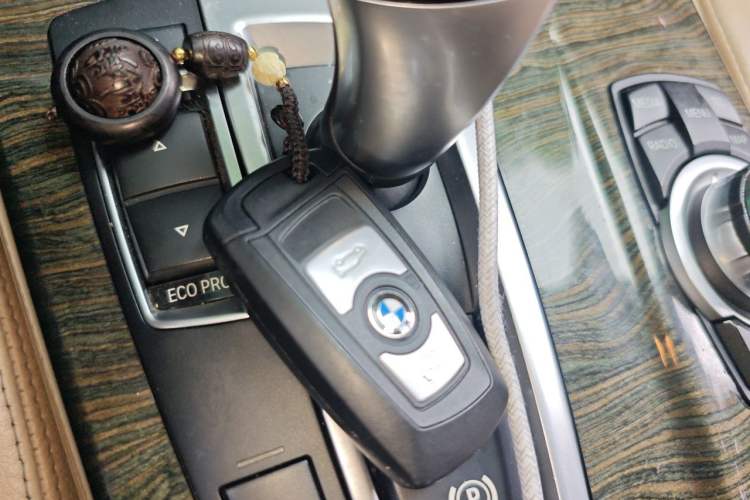 Used BMW X3 2012 xDrive20i Luxury Model Vehicle Key
