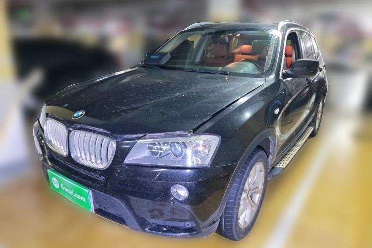 Used BMW X3 2012 xDrive28i Leading Model Guazi used car, China used car export, Used car for sale, Used  cars, Cheapest cars for sale
