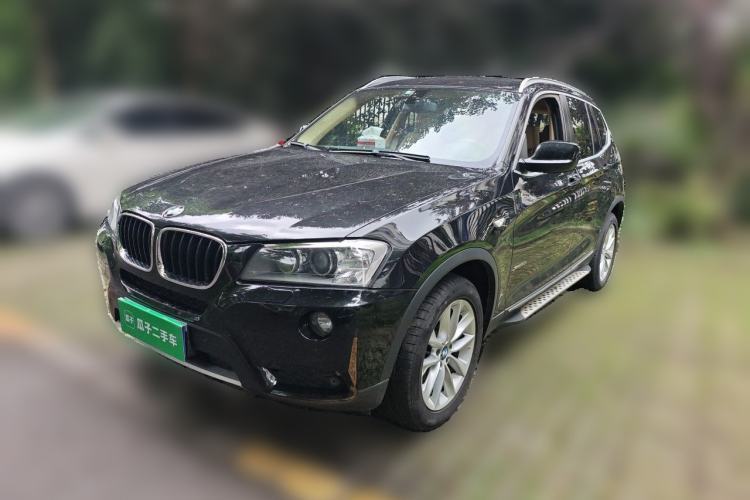 Used BMW X3 2012 xDrive20i Luxury Model Guazi used car, China used car export, Used car for sale, Used BMW cars, Cheapest cars for sale