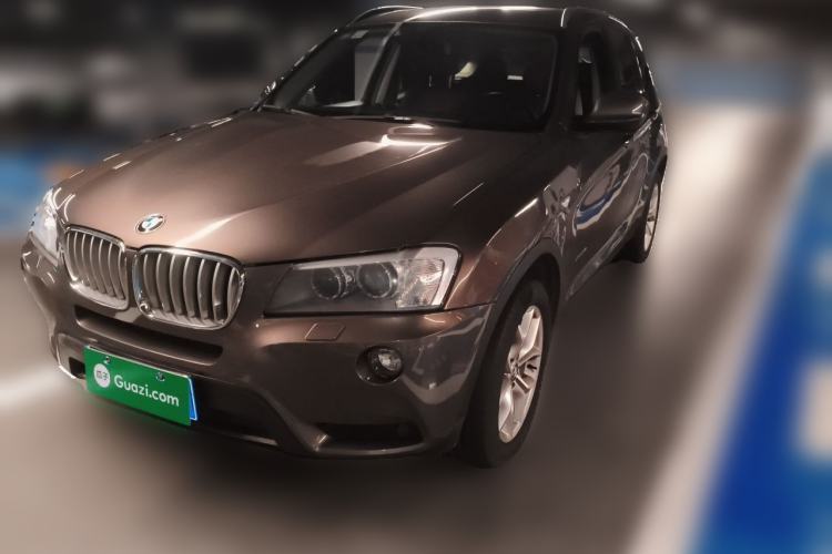 Used BMW X3 2012 xDrive28i Leading Model Guazi used car, China used car export, Used car for sale, Used  cars, Cheapest cars for sale