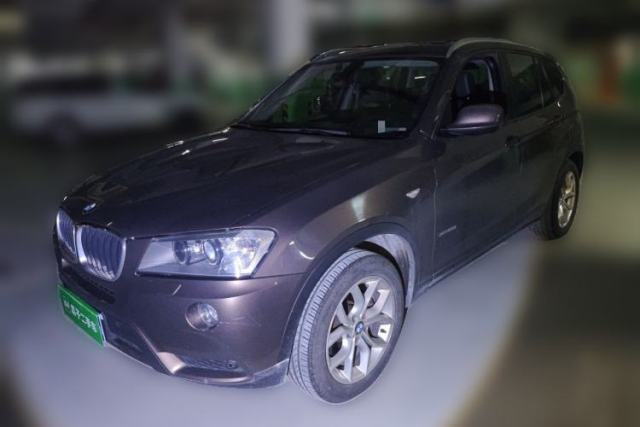 Used BMW X3 2012 xDrive28i Leading Model