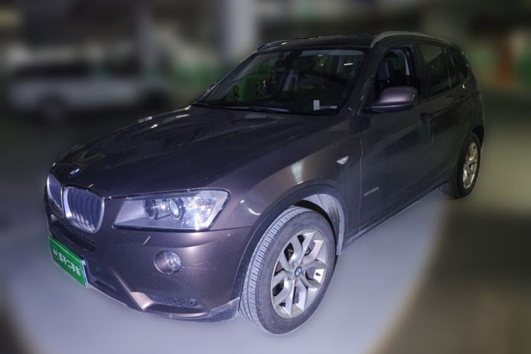 Used BMW X3 2012 xDrive28i Leading Model Guazi used car, China used car export, Used car for sale, Used cars, Cheapest cars for sale