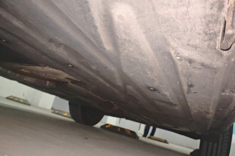 Used BMW X3 2012 xDrive20i Luxury Model Chassis Front Left