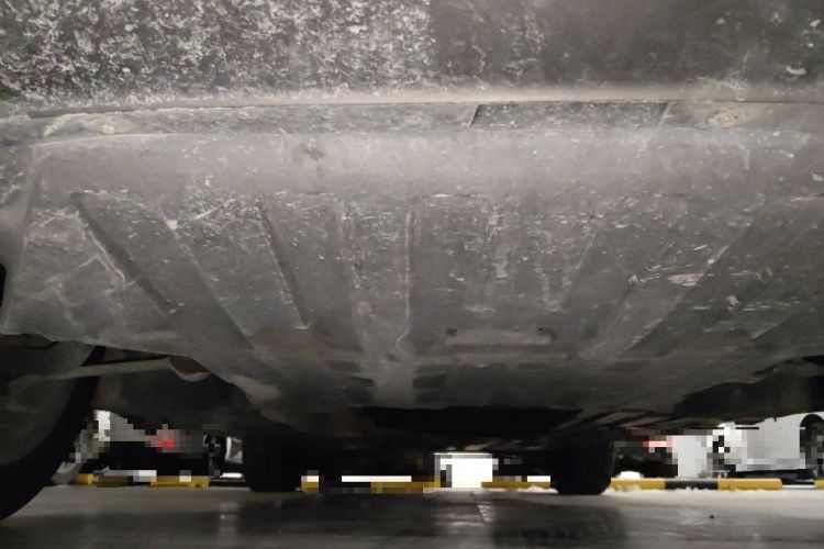 Used BMW X3 2012 xDrive28i Leading Model Chassis Front